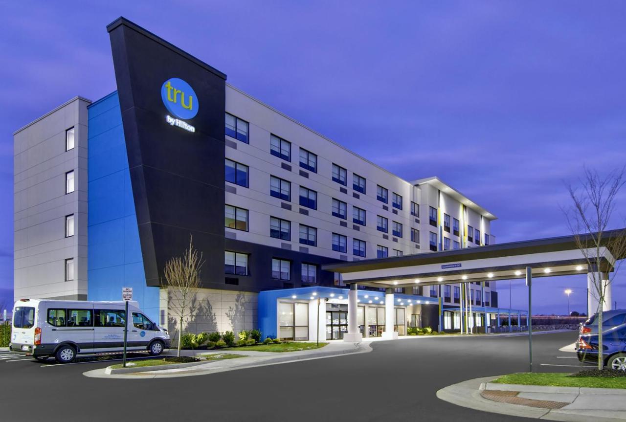 Tru By Hilton Ashburn One Loudoun, Va 호텔 외부 사진