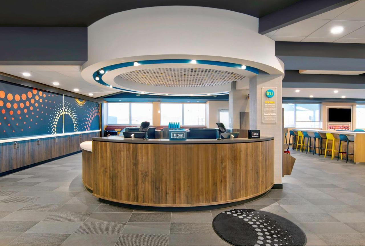 Tru By Hilton Ashburn One Loudoun, Va 호텔 외부 사진
