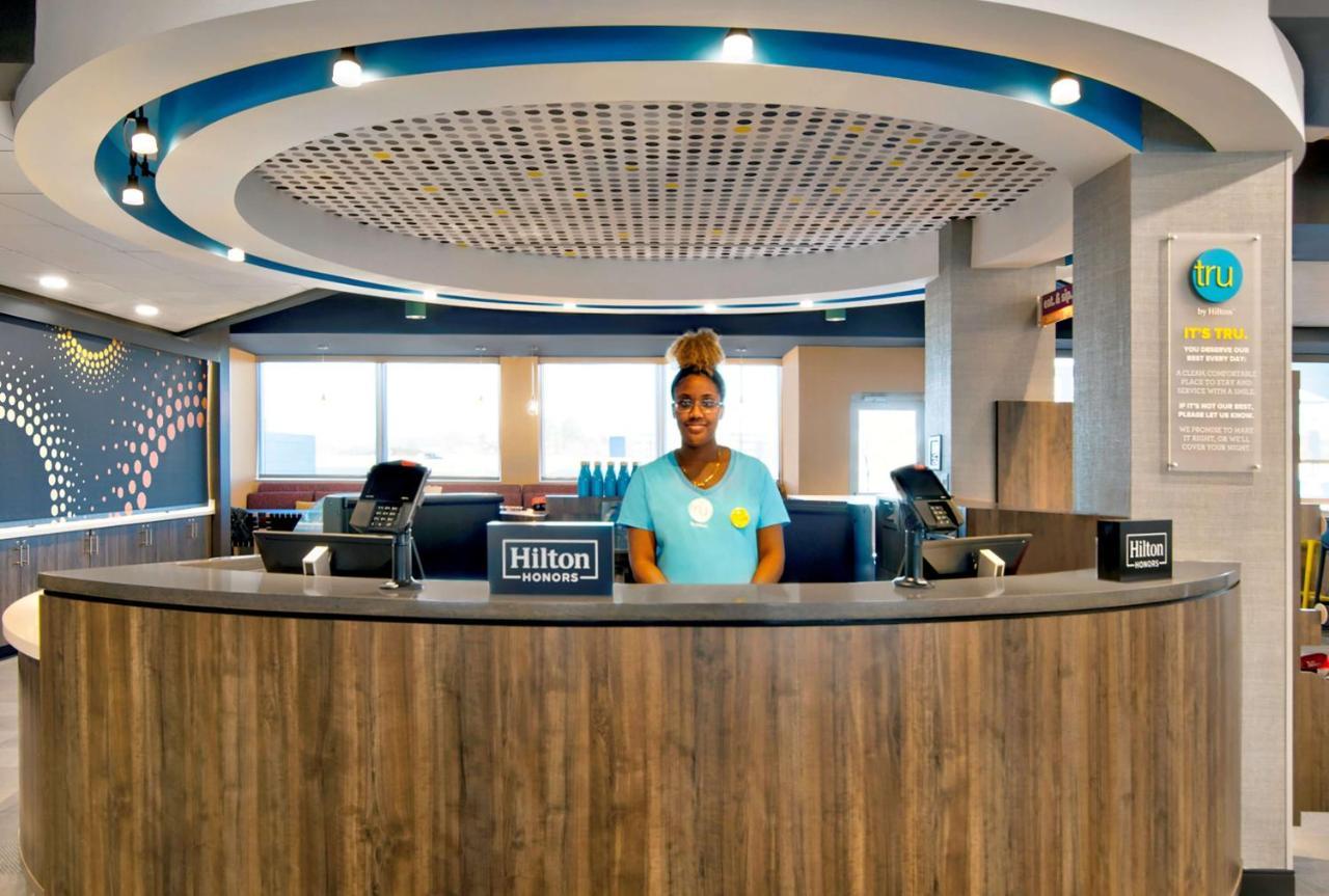 Tru By Hilton Ashburn One Loudoun, Va 호텔 외부 사진