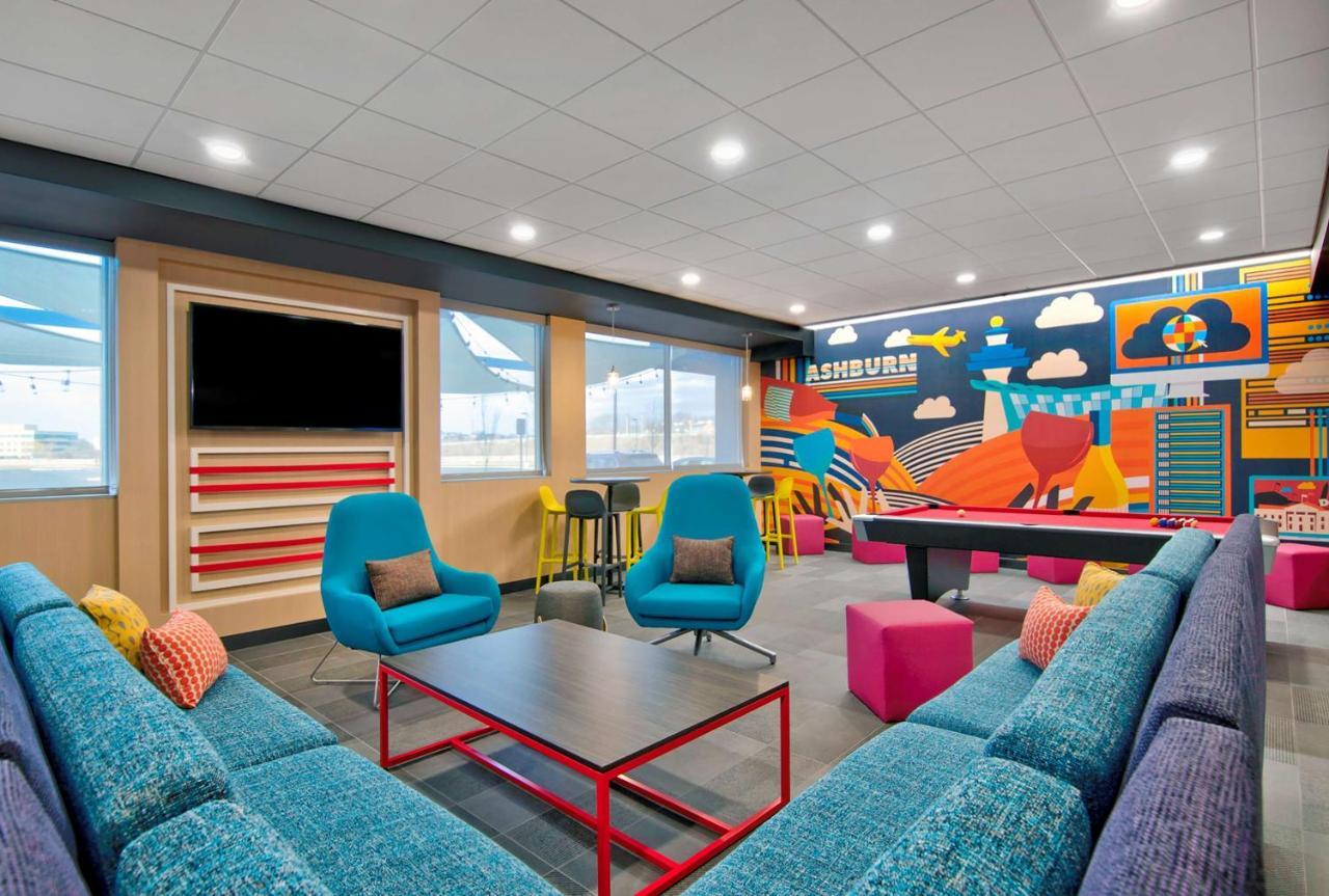 Tru By Hilton Ashburn One Loudoun, Va 호텔 외부 사진