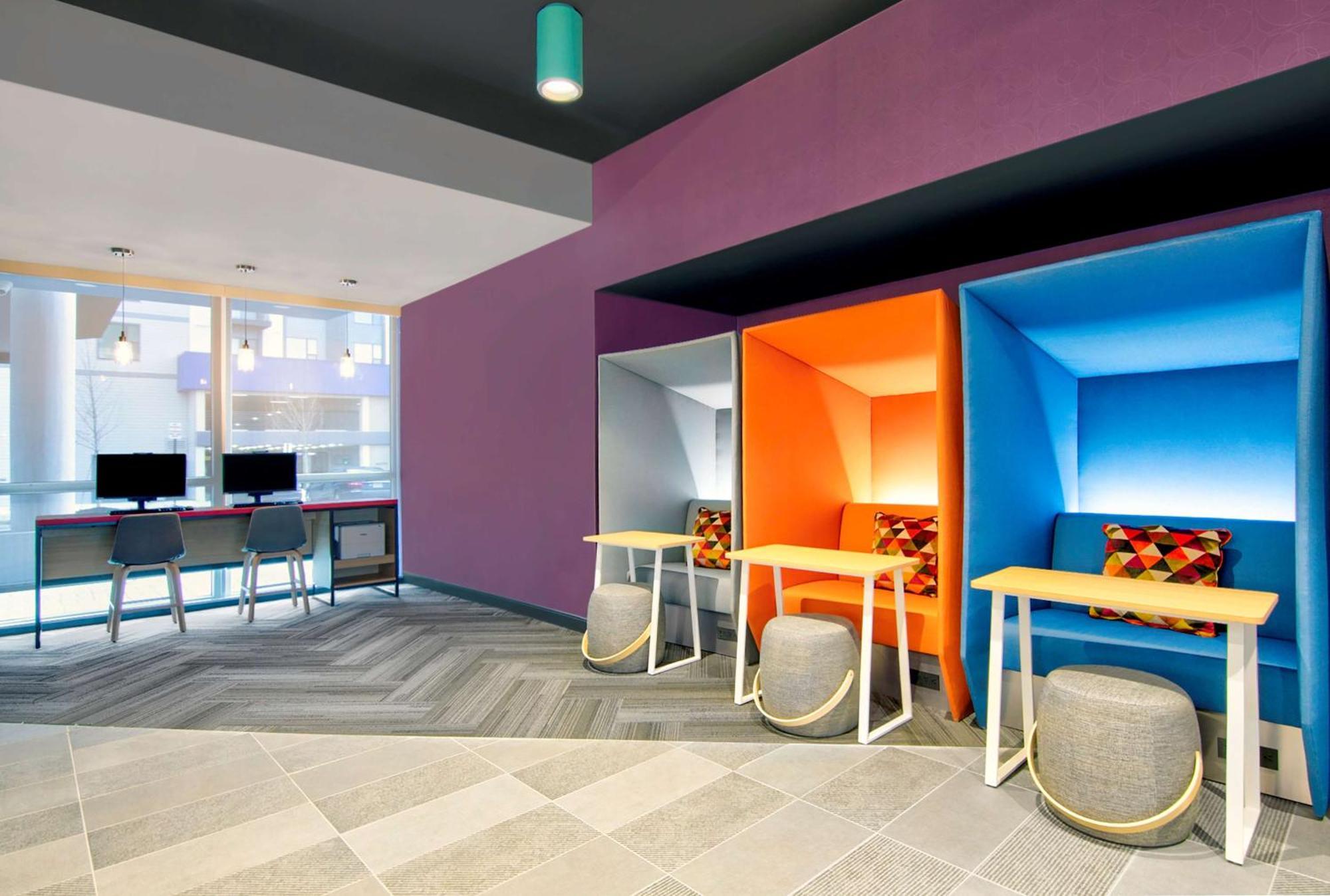 Tru By Hilton Ashburn One Loudoun, Va 호텔 외부 사진