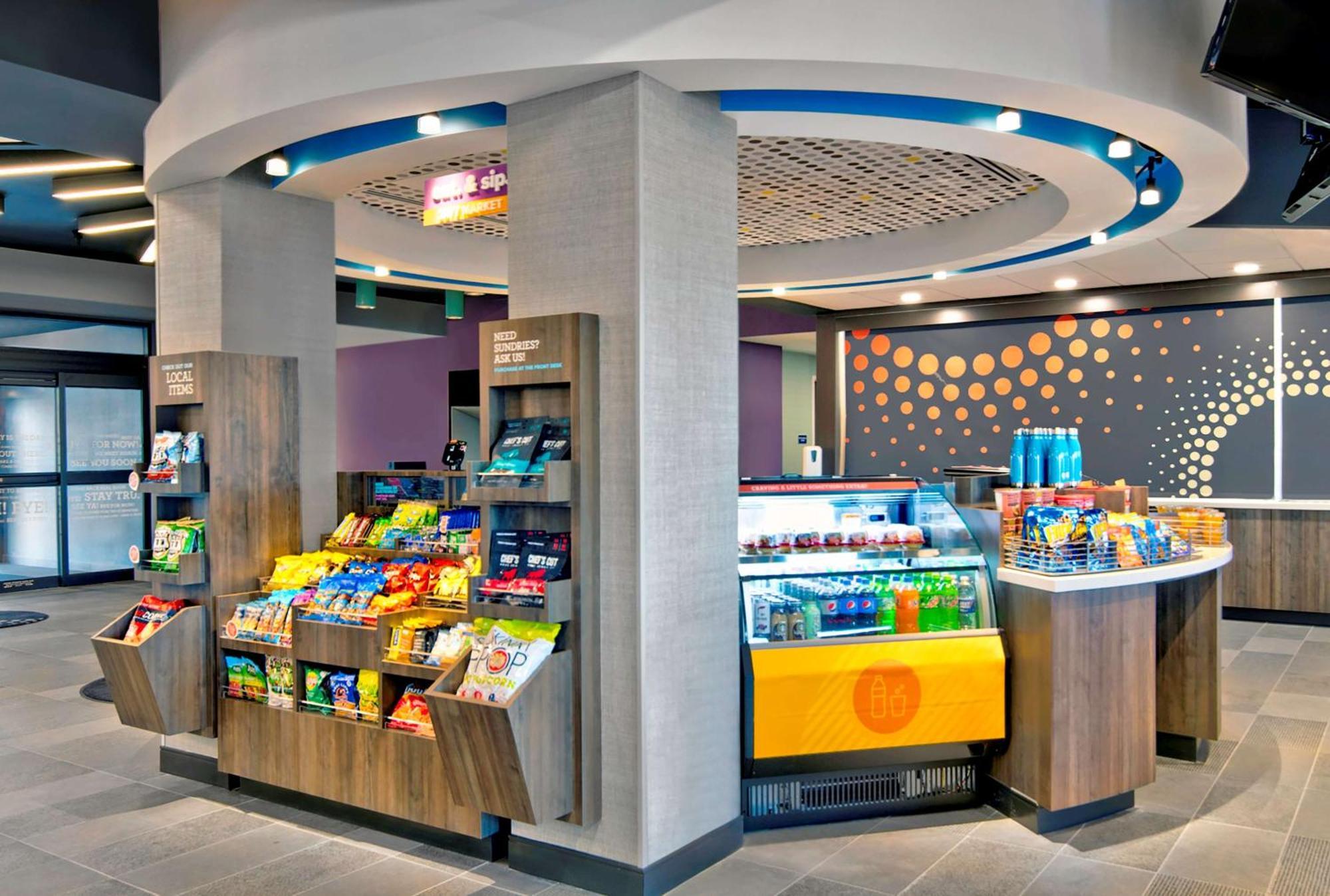 Tru By Hilton Ashburn One Loudoun, Va 호텔 외부 사진