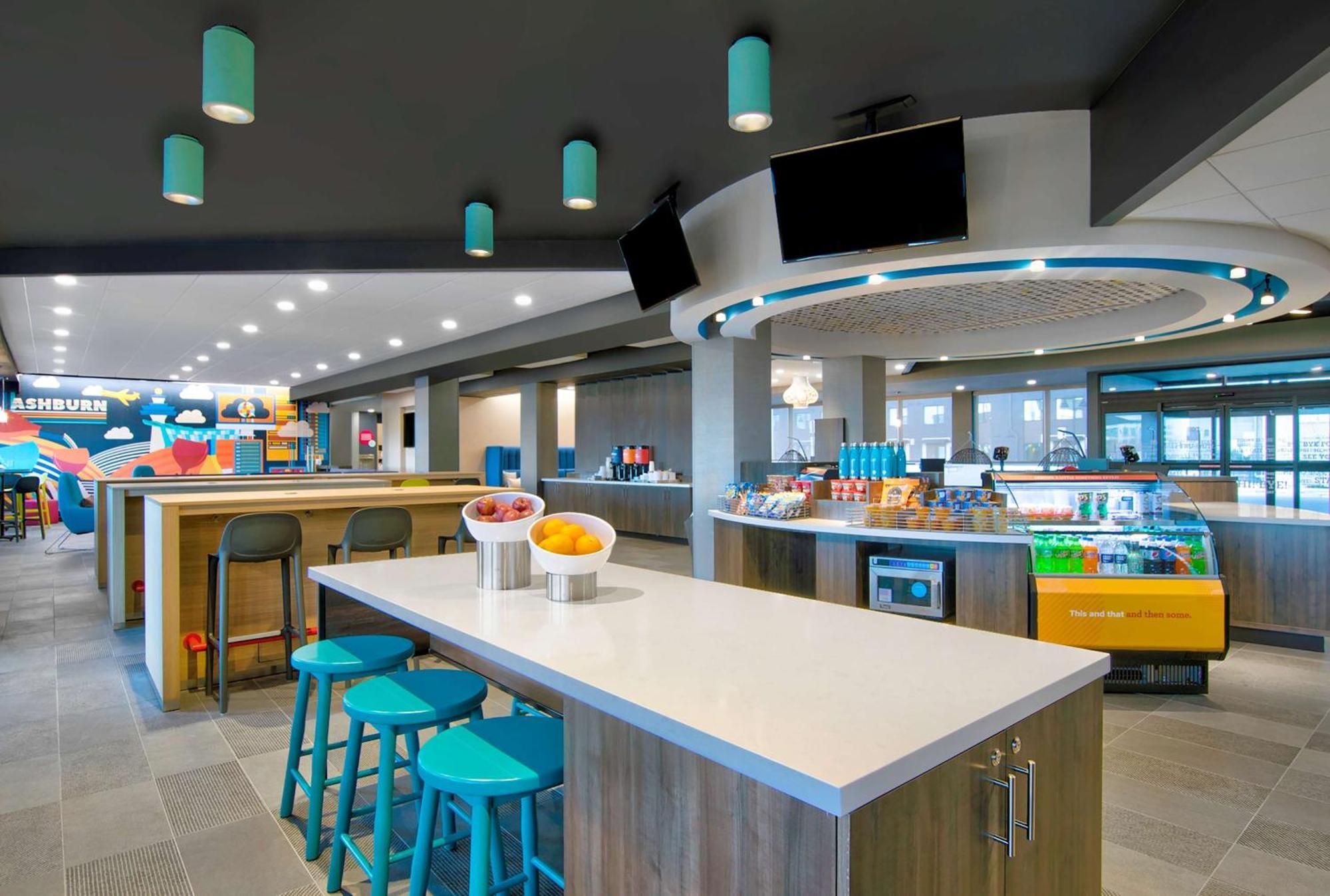 Tru By Hilton Ashburn One Loudoun, Va 호텔 외부 사진