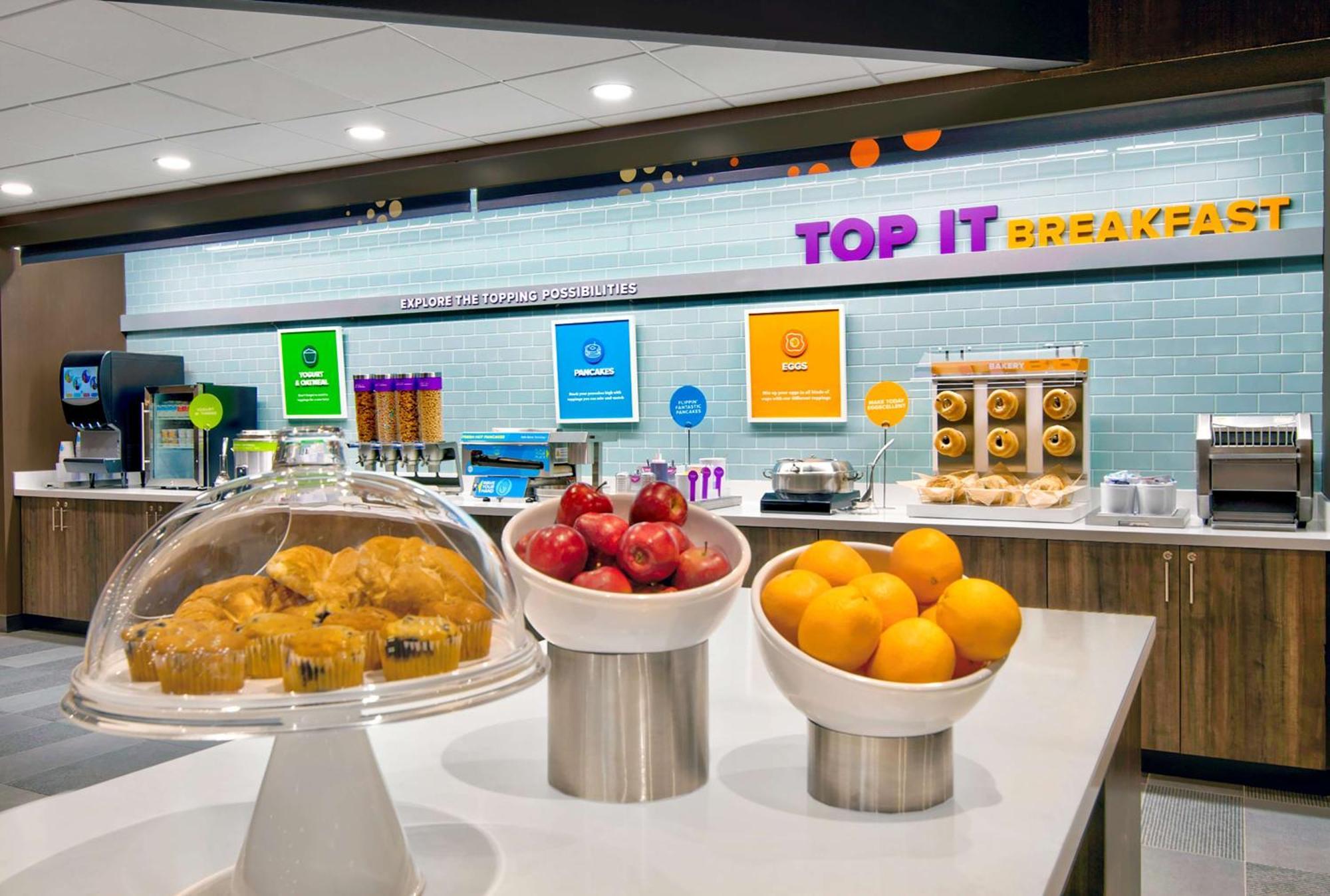 Tru By Hilton Ashburn One Loudoun, Va 호텔 외부 사진