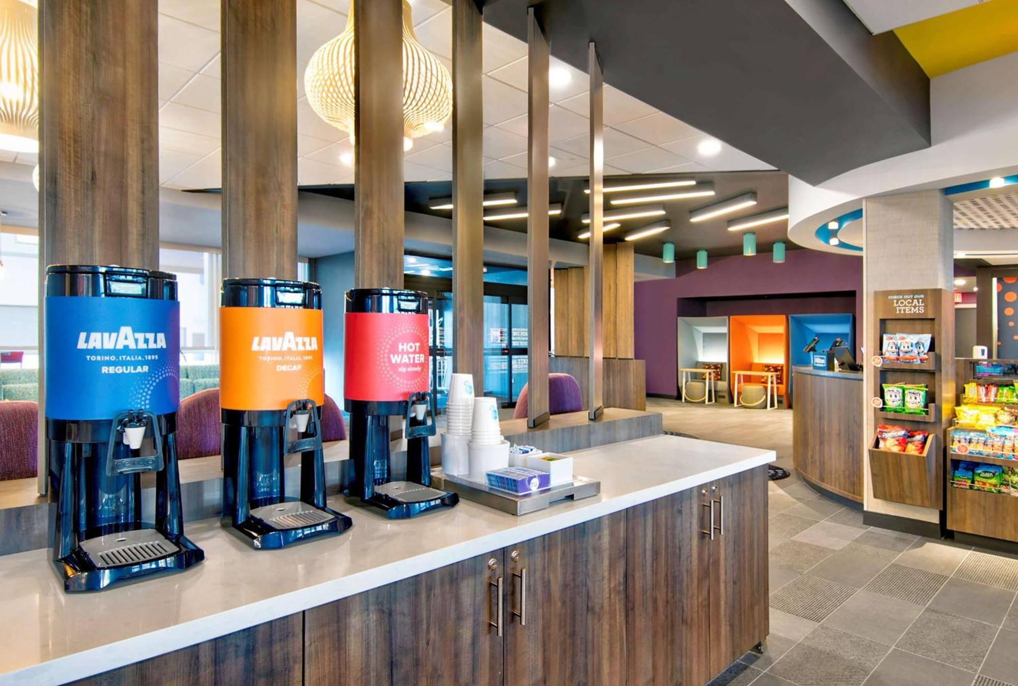 Tru By Hilton Ashburn One Loudoun, Va 호텔 외부 사진